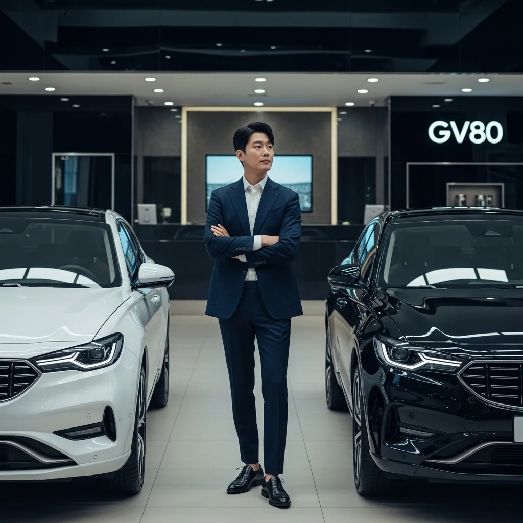 GV70 하이브리드 vs GV80 하이브리드, 당신의 라이프스타일에 맞는 선택은?