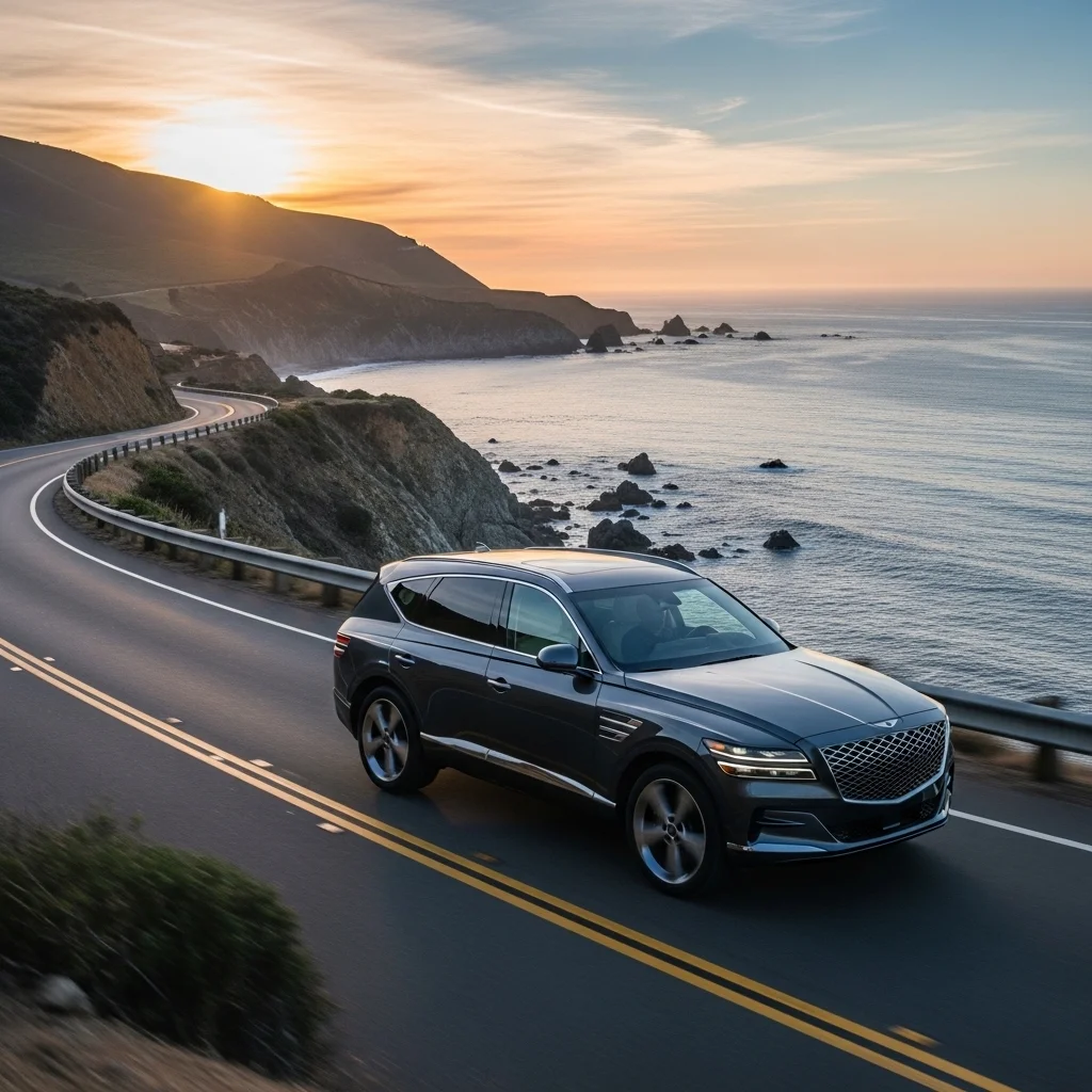 주행 질감과 정숙성: 프리미엄의 가치