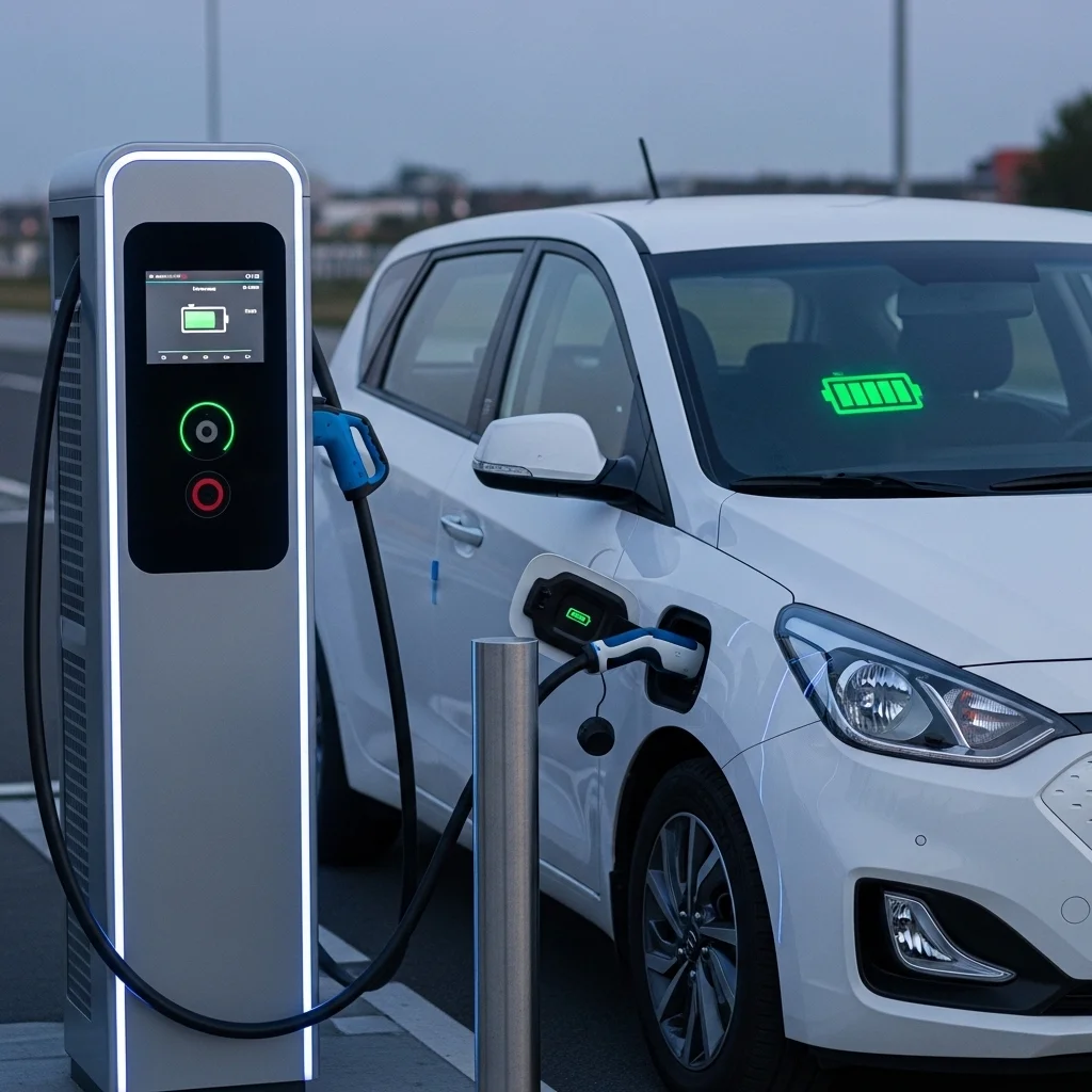 실제 주행 거리와 충전 효율, 믿을 만한가요?