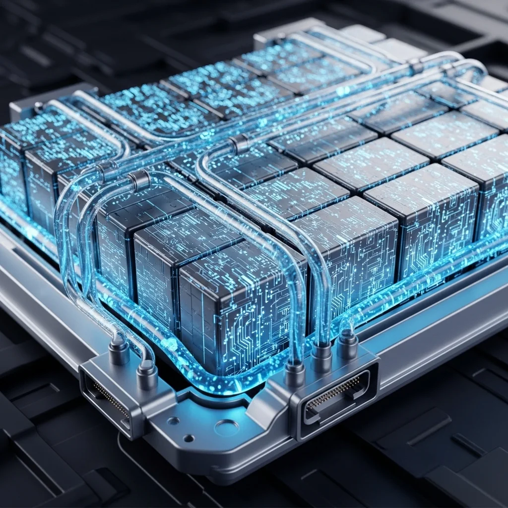 400km 주행의 비결, 차세대 NCM 배터리와 E-GMP 기술