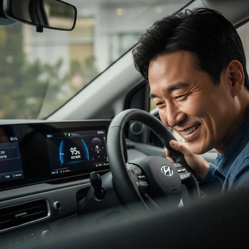 스타리아 전기차 주행거리를 극대화하는 실전 팁