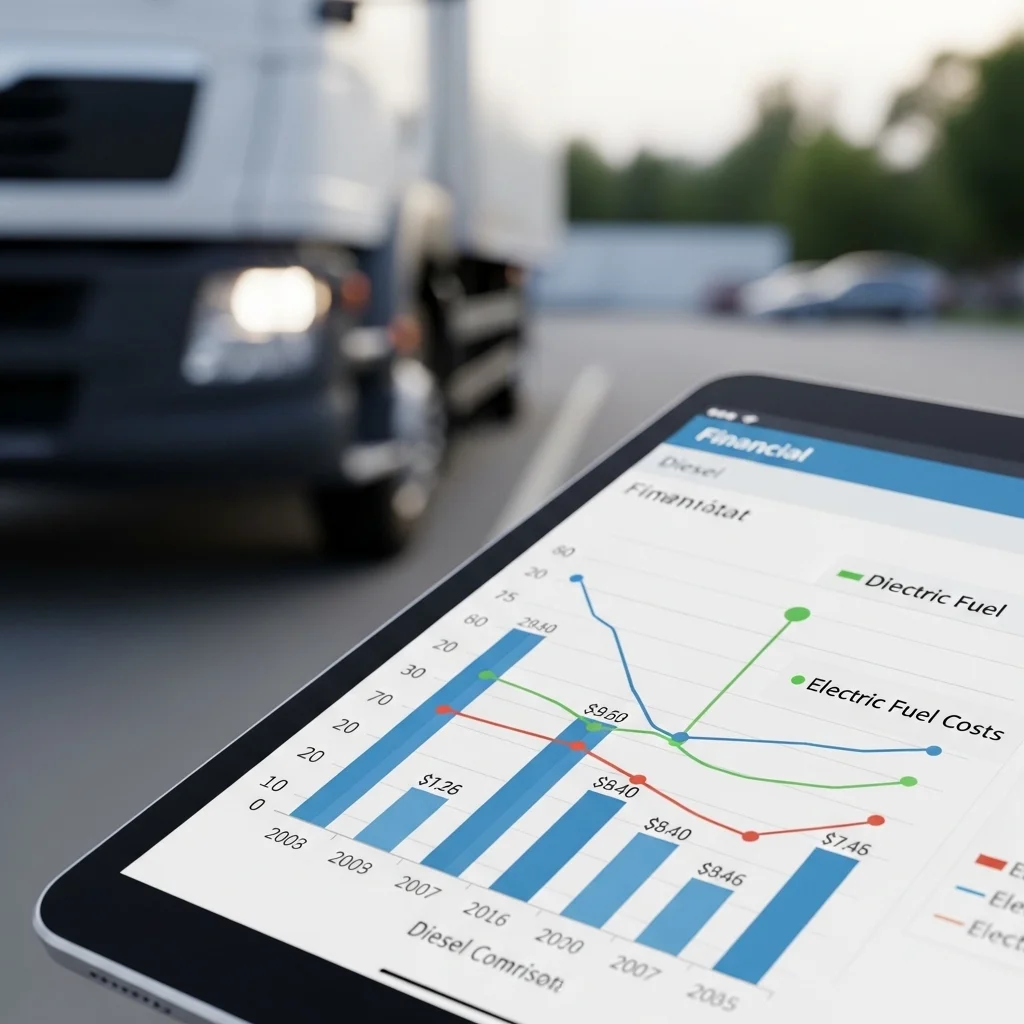 수치로 보는 유지비: 디젤 vs 전기차 끝장 비교