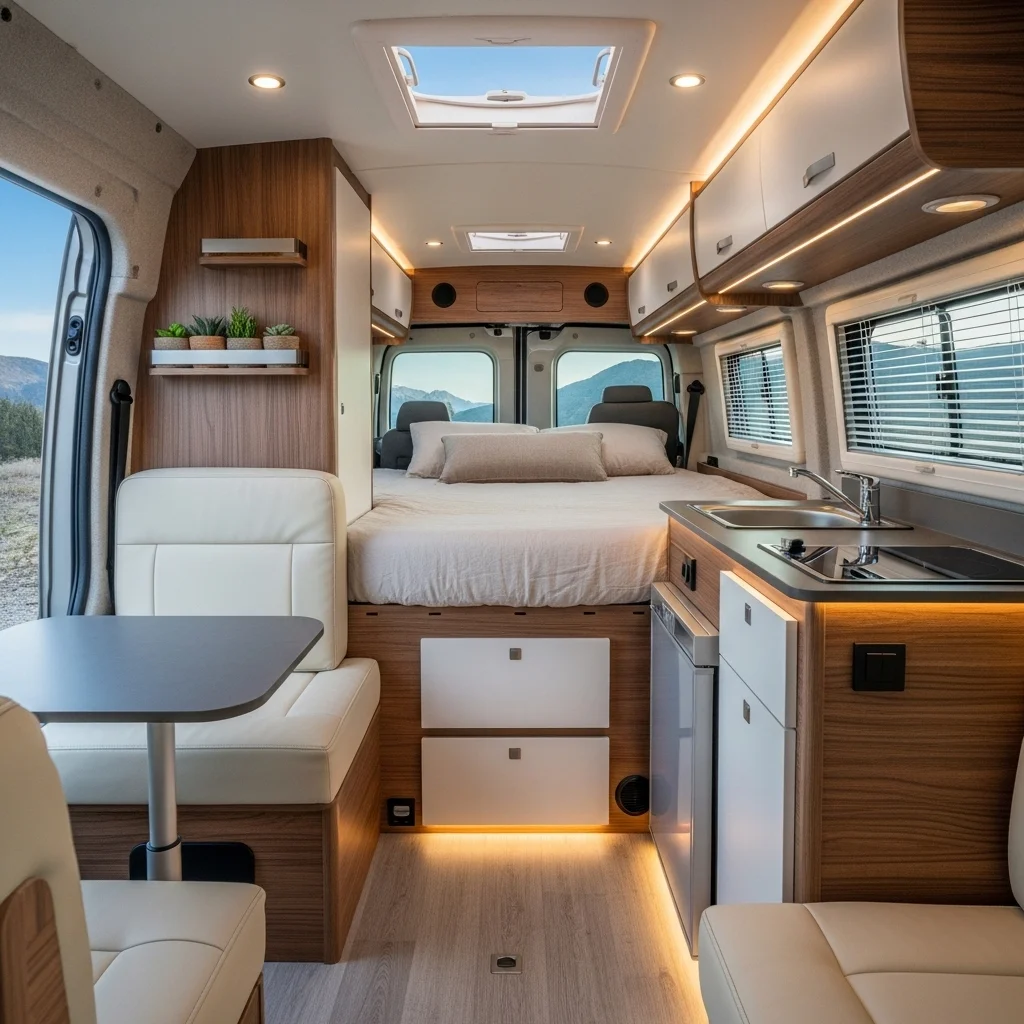 차박 최적화를 위한 필수 개조 항목 체크리스트