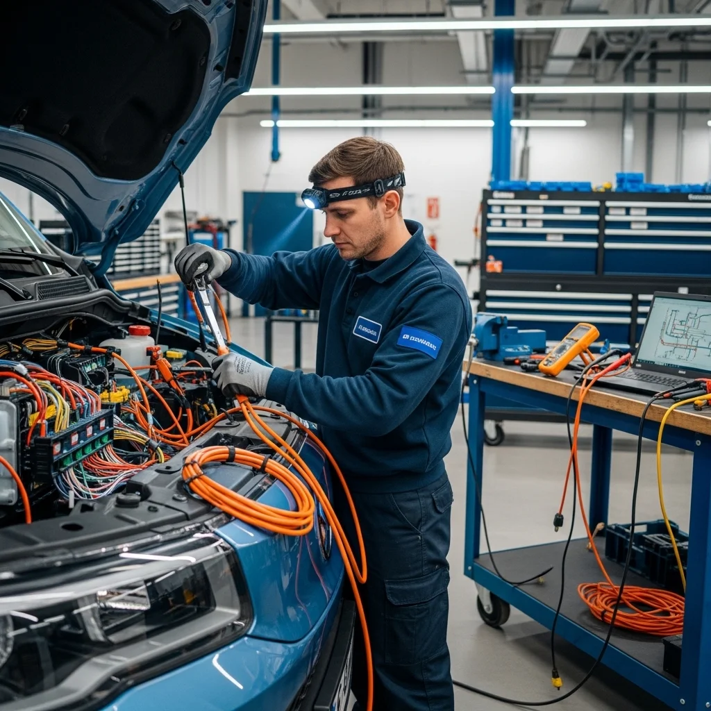 개조 업체 선정 및 진행 절차 가이드