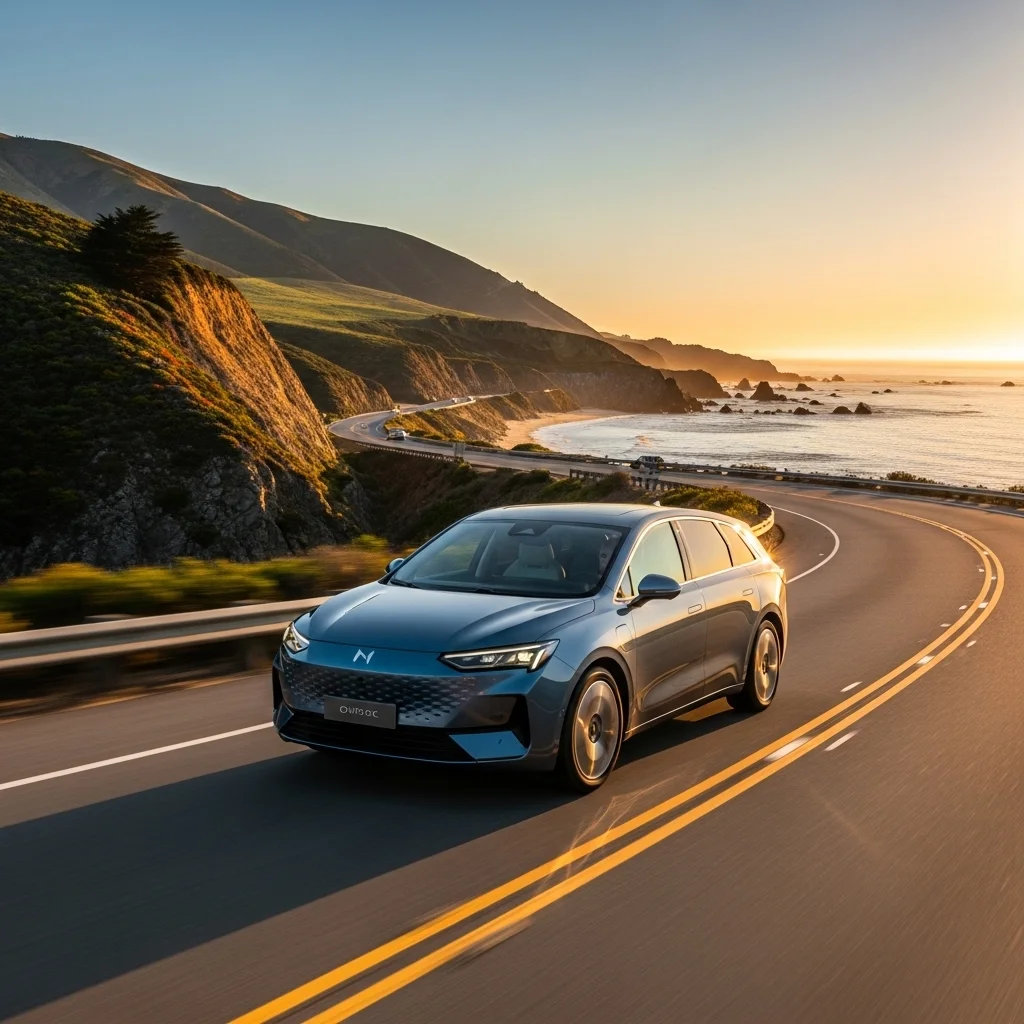 전기차로서의 성능과 승차감은 어떨까?