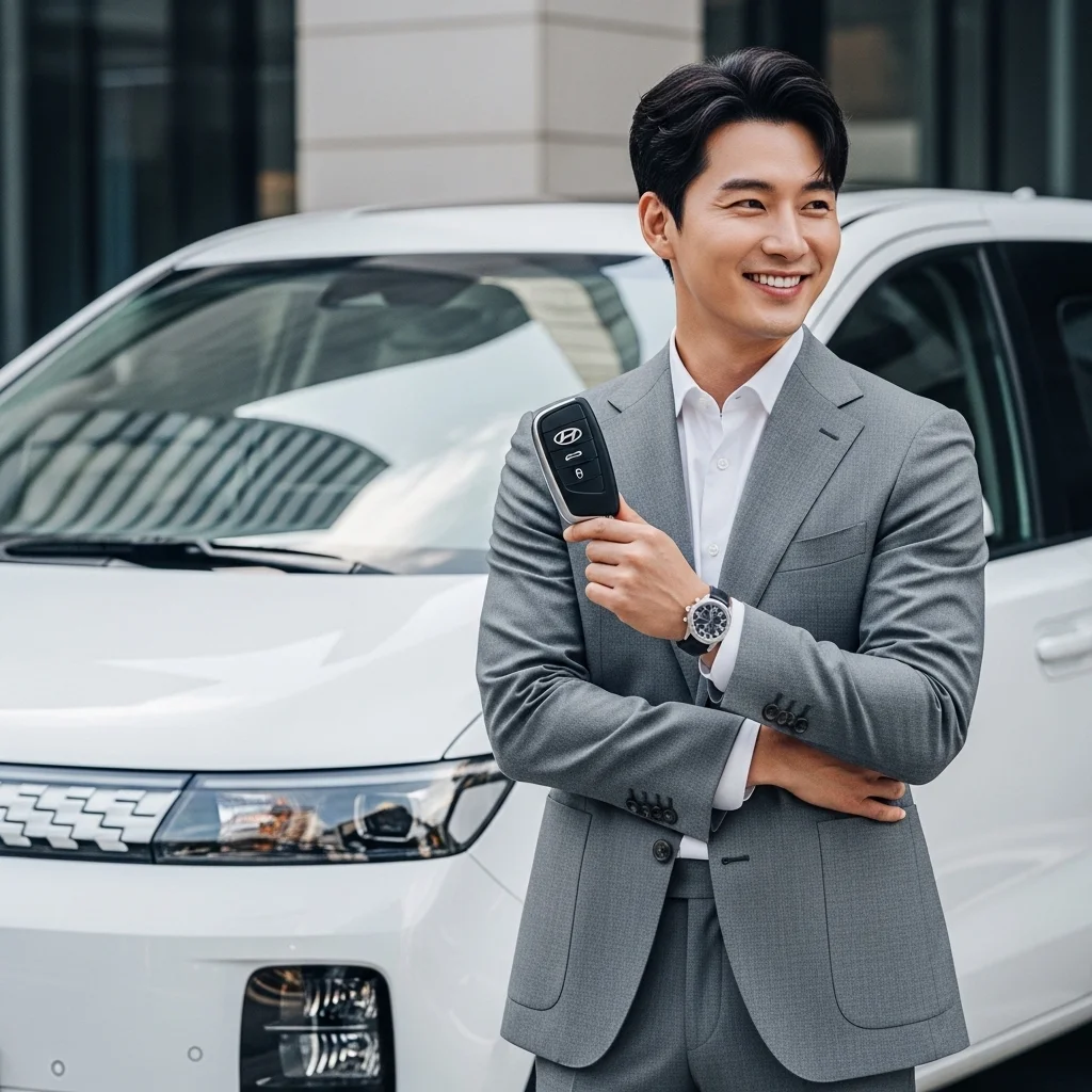 스타리아 전기차를 위한 체크리스트