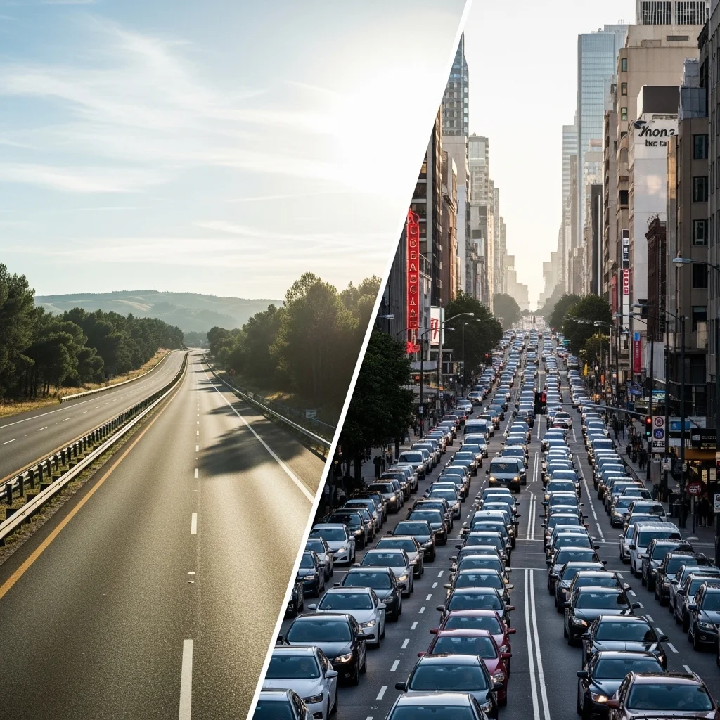 일반 조건 vs 가혹 조건, 당신의 주행 환경은?