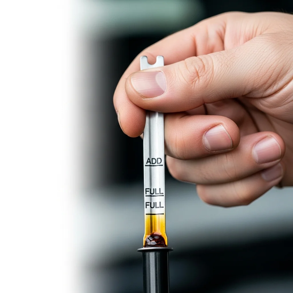 내 차 오일 상태, 직접 확인하는 3단계 방법