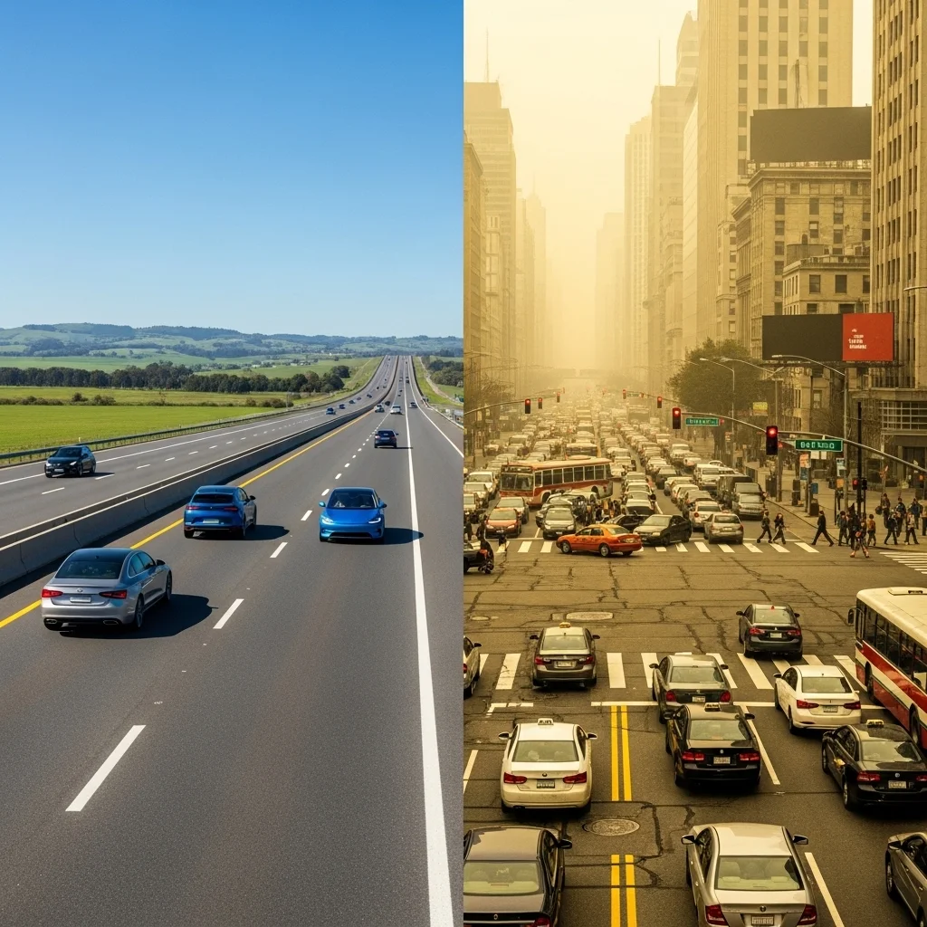 일반 조건 vs 가혹 조건, 당신의 주행 환경은?