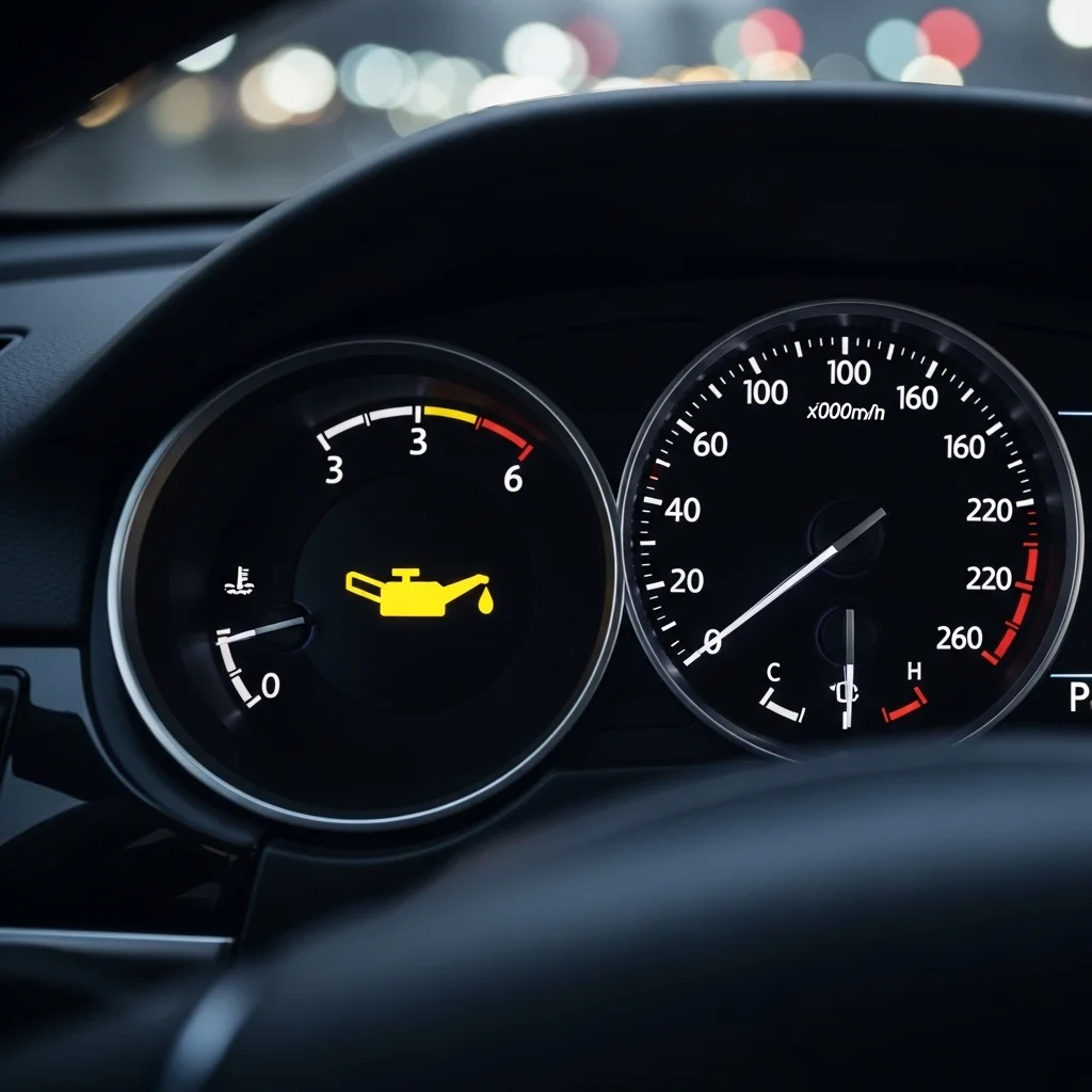 수입차 엔진오일 경고등, 당장 서비스센터 가야 할까?