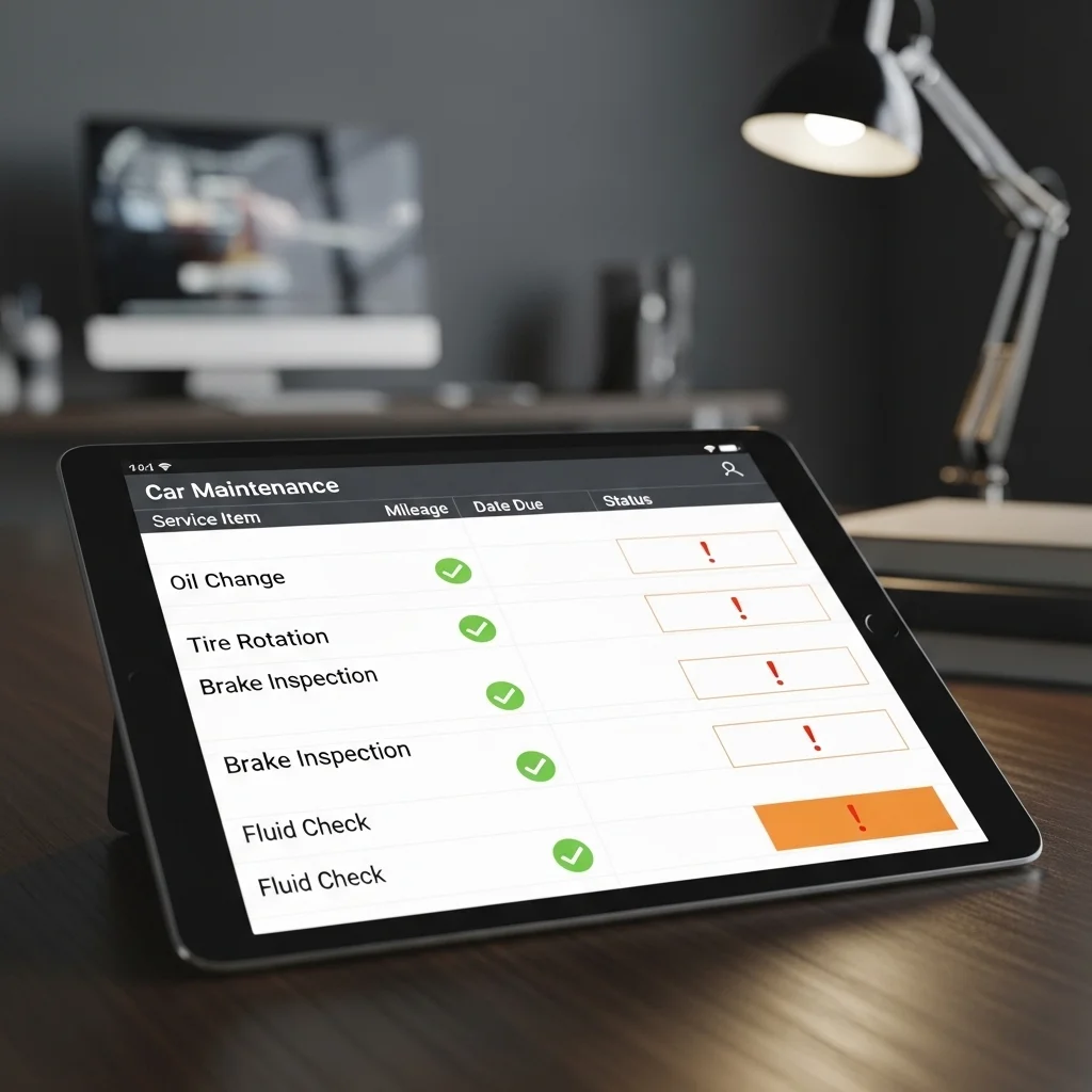 내 차에 맞는 최적의 수입차 엔진오일 교환주기