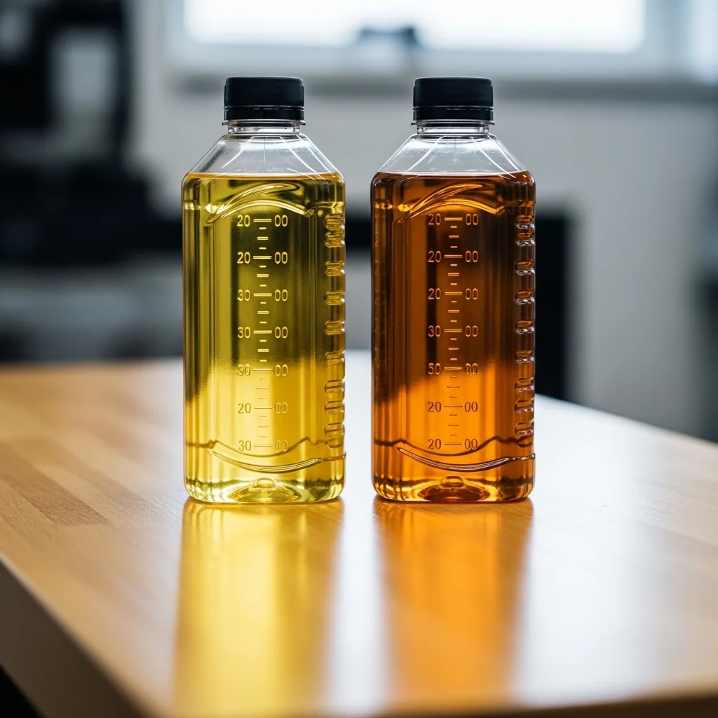 수입차 전용 합성유 vs 일반 광유, 무엇을 써야 할까?