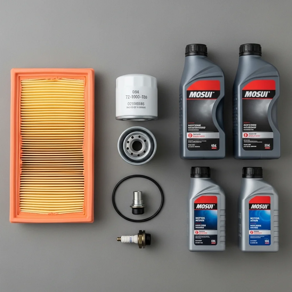 엔진오일 교환 시 꼭 챙겨야 할 준비물 체크리스트