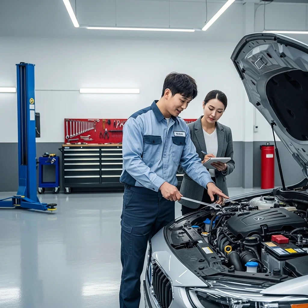 하이브리드 엔진오일, 더 오래 타도 괜찮을까요?