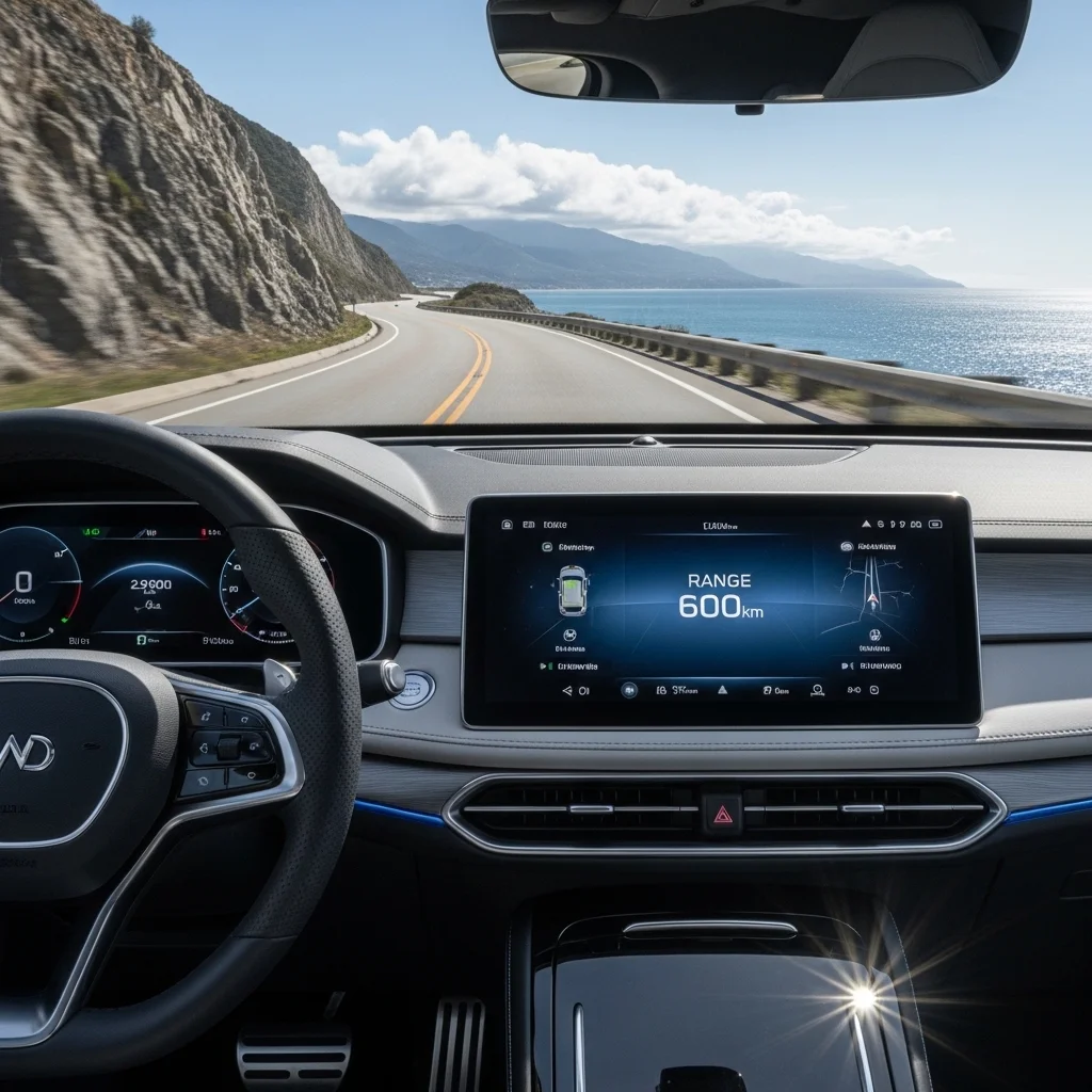 전기차 주행거리 600km, 숫자의 함정과 실제 주행의 차이