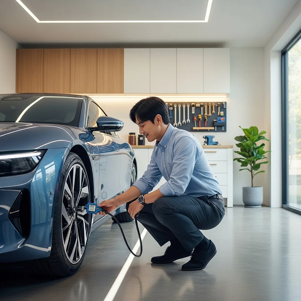 주행거리를 20% 더 늘리는 실전 전비 주행 가이드