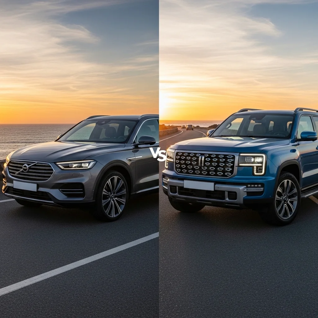 폭스바겐 아틀라스 vs 현대 팰리세이드: 무엇을 살까?