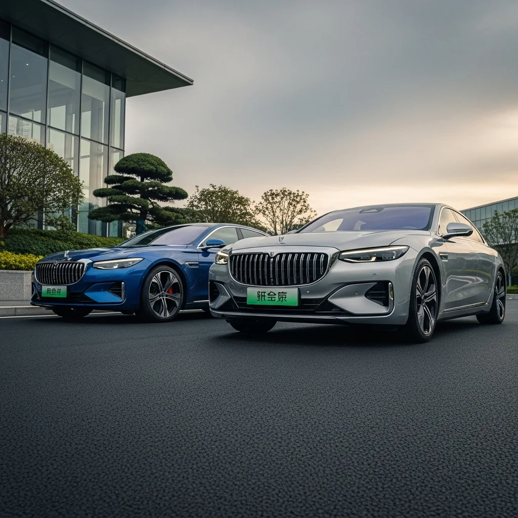 경쟁 모델 비교: 벤츠 C클래스 일렉트릭 vs BMW i4