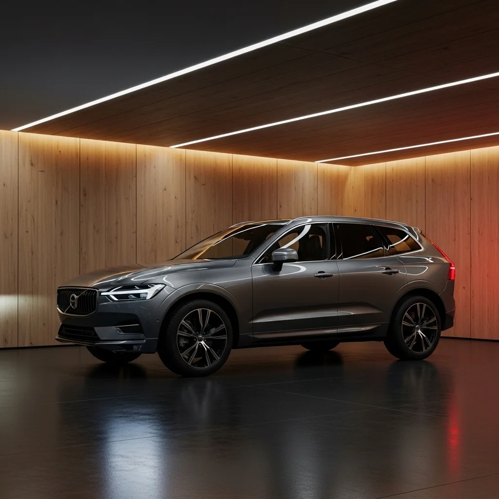 2026 볼보 XC60, 여전히 '스웨디시 럭셔리'의 정점일까?