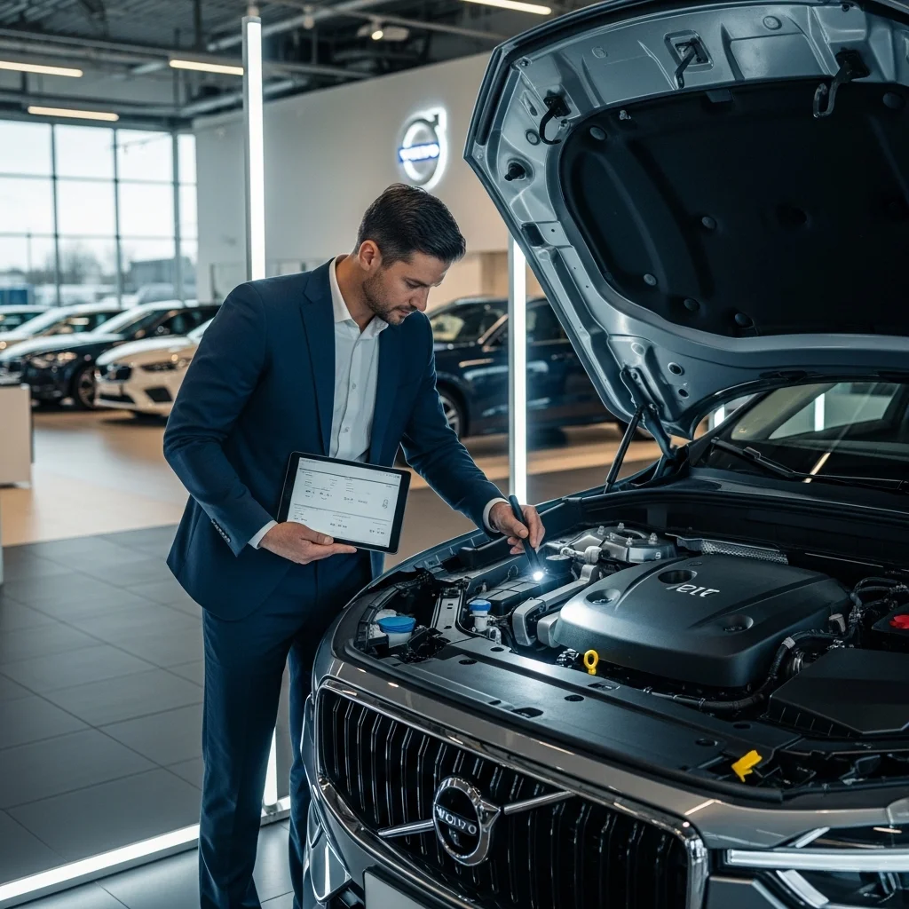 감가 분석: 볼보 XC60은 중고차 가격이 왜 안 떨어질까?