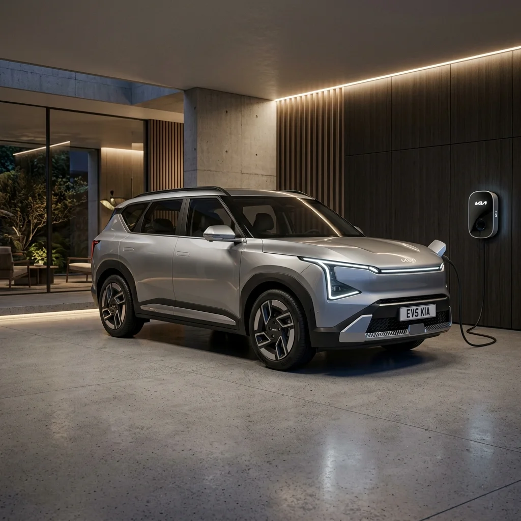 기아 EV5 가격 보조금 완벽 가이드 | 패밀리 전기 SUV 끝판왕