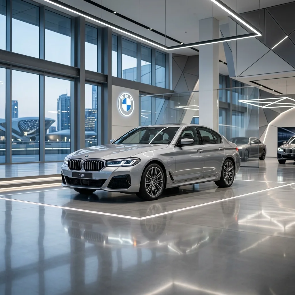 BMW 520i 가격 6천만 원대 5시리즈, 정말 가성비 최고일까? 실구매 분석