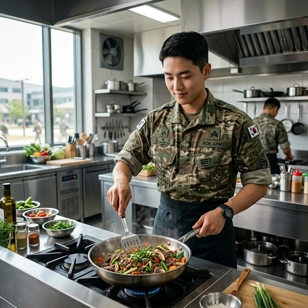 취사병 전설이 되다 편성표 및 OTT 재방송 다시보기 정보 안내