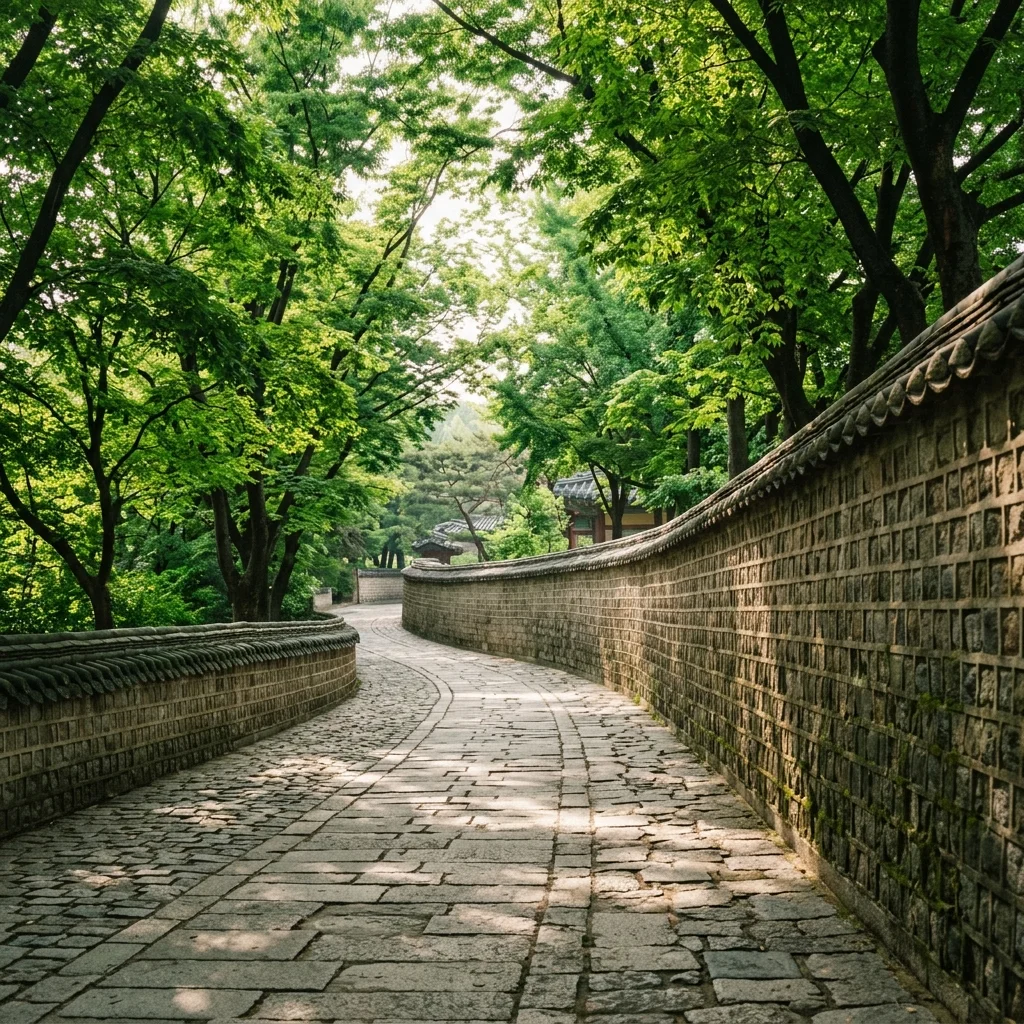 덕수궁 돌담길 산책 가이드: 도심 속 역사와 보행 미학의 조화